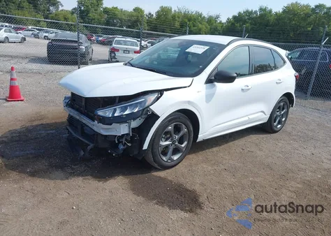 2023 Ford Escape St-Line from USA, damaged, VIN 1FMCU0MZ3PUB12557